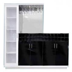 WCN9033-1 BAR CABINET

Bar Unit.

Model: WCN9033-1

Size: 1933 x 450 x 1920mm