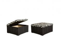 Storage Ottomans
