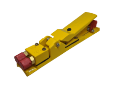 Reliable Deadman Handles for Blasting Safety

Quantum Blast Technologies delivers Deadman Handle crafted for maximum safety and operator comfort. Designed with a longer lever for optimal leverage, the curved body ensures a perfect fit to the blast hose, reducing strain during operations. Built to cater to diverse needs, our Deadman Handle promises reliability and enhanced ease of use. 
 

Easily adjusted for both left- and right-handed use 

Wide port spacing enables effortless twin line connection 

Reversed design prevents dust ingress during hose movement 
 

Contact Quantum Blast Technologies now to secure your safety-focused Deadman Handle today! 