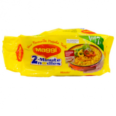 Satisfy Cravings with Savoury Maggi Noodles

Struggling to whip up meals that please everyone? India At Home offers a delicious range of Maggi noodles, perfect for quick and tasty solutions.

Classic Maggi Masala and zesty flavours like Vegetable Atta
Instant options to save time without sacrificing taste
Family-friendly packs ideal for quick bites or hearty meals
Stock your pantry with everyone’s favourite comfort food. Shop Maggi noodles online at India At Home today!