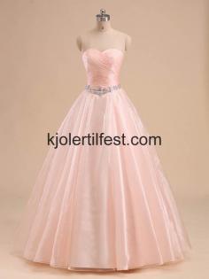 Quinceanera Kjoler
