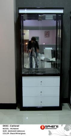 WCN9045 WALL UNIT

2 Door Wall Unit.

Model: WCN9045

Size: 850 x 400 x 1965mm
