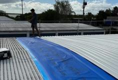 Due to Gympie's climate, your roof is prone to issues such as leaks, storm damage, and rotting. At Roof Response, we offer a free consultation and a comprehensive roof inspection to determine your roof's needs and the perfect solution. Our roofing specialists in Gympie can recommend roof repairs or a complete replacement if the damage is severe. Calling our team for a roof inspection is critical in identifying damage you can't see. We will work with you from the initial call until we restore your roof.