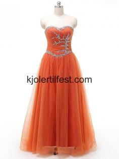 Quinceanera Kjoler