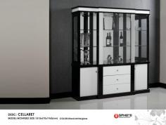 WCN9002 WALL UNIT

4 Door Wall Unit.

Model: WCN9002

Size: 1810 x 470 x 1965mm