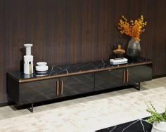 B1075 LOW LINE TV UNIT

Marble top Low Line TV Unit.

Model: B1075

Size: 2200 x 420mm