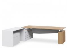 DD Geo Executive Selectric Desk

The Geo Selectric Desk is built with our Selectric 101 Frame featuring a heavy duty motor drive.

Multiple Return Options available