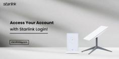 Accessing your Starlink account becomes easy when you follow the right steps. Through the Starlink Login page, you can monitor network performance, adjust settings, and manage your account details efficiently. This process ensures your satellite internet runs smoothly and stays optimized for daily use. Stuck with the procedure? Connect with us in the chat box!
