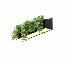 DD Wall LED Planter

Features
Birdsmouth Joins
Wall LED Planter Suits Decorative Walls and Plaster Walls
Dimension:  900W x 200D x 270H
Made in Australia
Fully Assembled
Warranty: 5 Years
Plants Indicative Only and Sold Separately
More sizes available P.O.A in sizes 300W 500W 700W