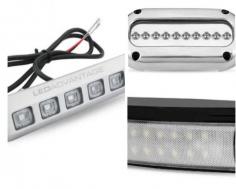 Transform your boating experience with premium Boat Underwater LED Lights designed to enhance safety and create a breathtaking atmosphere on the water. Perfect for night cruising, fishing, or simply adding a touch of elegance, these lights offer superior brightness, durability, and energy efficiency. Whether you want to illuminate your wake, attract marine life, or enjoy a stylish glow beneath your vessel, our collection delivers unmatched performance. Explore a wide range of underwater boat lights at LEDAdvantage and upgrade your vessel with innovative marine lighting solutions built to last.