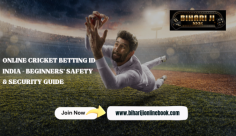 An Online Cricket ID Provider in India offers secure and reliable platforms for users to create their betting IDs and enjoy cricket betting seamlessly.

Visit Now:- https://biharijionlinebook.com/