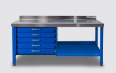 High-Quality Mobile Workbenches Built to Last

At Workbench Warehouse, we specialise in Australian-made mobile workbenches that combine strength, versatility, and style. Precision-crafted to meet diverse needs, our workbenches are built with care to offer unparalleled performance. Here’s why you should choose us:  

- Customised designs tailored to your specifications. 

- Durable build with a mirror-like 2k enamel finish in a range of colours. 

- Exceptional variety for both industrial and personal use. 

- 100% satisfaction guarantee, backed by flawless delivery. 

Transform your workspace with a dependable mobile workbench. Contact us today! For more information, visit us at: https://www.workbenchwarehouse.com.au/product-category/workbenches/.