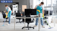 How to Maintain Hygiene and Safety Compliance with Sydney Commercial Cleaners?

Discover how commercial cleaners comply with regular safety and hygiene standards, delivering spotless cleaning services. Read for more details. 

Read this post at https://tinyurl.com/bdf8bcfs
