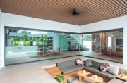 Transform Your Outdoor into Enclosed Outdoor kitchen or Living Space

We at Clearly Frameless, design your outdoor spaces into enclosed outdoor living space so that you can enjoy the space all year round. Our goal is to create enclosed areas that are both stylish and practical giving you a peaceful retreat just outside your door. Create an enclosed outdoor kitchen space where you can enjoy stunning views that enhances your meal gatherings with loved ones! Our outdoor enclosure system offers:

• Redefined Versatility
• Australian-Made Excellence
• Customised Designs

An enclosed outdoor living spaces provide you with privacy while preserving the stunning views of your surroundings. Visit our website for more information.