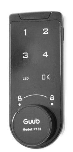 RL Digital Lock

Features:
Digital Keypad with Code Lock
Use with Steel or Melamine Lockers as Optional Extra
Public or Private Lock Programming
Dimension(mm): 38W X 60D X 95H
(Batteries Not Included)
Requires a 15mm Diameter opening on either Steel or Melamine locker