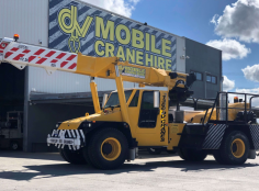 Reliable Crane and Truck Hire Services in Tullamarine

When your project demands efficiency, safety, and a crane crew that doesn’t miss the mark, DV Mobile Crane Hire is your dependable partner for crane and truck services for hire in Tullamarine.

 

 Decades of on-ground experience and trusted crane operators
Specialised in tight-access lifts across Tullamarine and Melbourne
Reliable fleet maintained in our dedicated on-site workshop
 

From planning to the final lift, we ensure every step is backed by precision and professionalism. Get in touch now and let’s get your job off the ground safely.