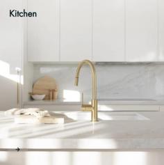 Welcome to Dream House Victoria, your local kitchen and bathroom experts in Richmond, Victoria. We're here to help you create a home you truly love, with beautiful, high-quality products and down-to-earth advice every step of the way. Our showroom is full of inspiring options for your renovation or new build, including vanities, tapware, tiles, stone surfaces, and more. Whether you're planning a full makeover or just need a few key pieces, we’ll help you choose the right products to suit your style, space, and budget.