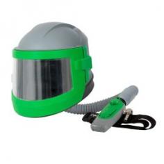 Superior Protection with the Nova 3 Blasting Helmet

Equip yourself with the Nova 3 blasting helmet, crafted for ultimate safety and comfort. Its streamlined airflow prevents lens fogging, ensuring a clear field of vision through its panoramic lens. The durable nylon shell withstands harsh environments, while sound-deadening foam enhances hearing protection for extended use. 

Large visor for peripheral and downward vision. 

Machine-washable padding for hygiene. 

Compatible with supplied air systems for clean breathing. 

 

Upgrade your safety standards today with our blasting helmet.Contact us now! 

