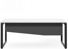 DD Forum Lite Desk

Features:
Frame Finish in Black or White
Order Lead time: 20-25 business days
Warranty: 5 Years
Top 25mm Thickness
Cable Hole Included
Origin: Australia
50 colours to choose form, refer to our colour swatch