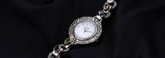 Timeless Elegance with Marcasite Watches in Australia

Are you looking for a statement piece that blends vintage charm with modern craftsmanship? LOONA's custom-made marcasite watches Australia redefine timeless style. Handcrafted to your desired size and length, each watch is meticulously crafted, nickel-free, and hypoallergenic, ensuring comfort with elegance. Plus, shop now with After pay and enjoy interest-free instalments for added ease. 

Custom Orders: Personalised sizes and designs in just 3 weeks 
Quality Guaranteed: Covered by a comprehensive replacement warranty 
Safe to Wear: 100% nickel-free, perfect for sensitive skin 
Shop our marcasite watches in Australia today and add a touch of enduring sophistication to your collection! 