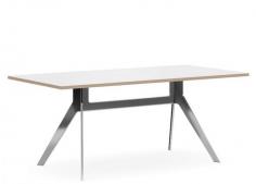 DD Delta Office Desk

Features
Its unique solid, stylish and modern profile
Designed for the most discriminating taste
Frame height 700mm
Rubber foot pads
11mm thick stainless steel legs
Optional CMS / Eubiq cable solution
Origin: Australia
25mm worksurface available in 50 colours, refer to the colour swatch
Table warranty: 5 years; Frame warranty: 3 years
