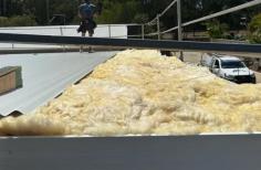 Our team is skilled in working with all types of metal roofing materials. We guarantee to install your new roof safely, securely, and with the highest level of professionalism. We keep you informed throughout the project, from initial consultation to final inspection. Our roofers will also complete your project on time and within budget. We aim to make your roof replacement project smooth and stress-free. We offer a free consultation to discuss your needs and determine the best solution for your roof replacement project.