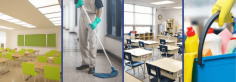 Get School Cleaning In Sydney That Suits Your Schedule

Keeping classrooms clean goes beyond wiping desks. With growing foot traffic, shared surfaces and active learning spaces, schools across Sydney need consistent, thorough care. That’s where Gateway Services brings clarity to the chaos. From primary classrooms to busy college corridors, we handle deep cleaning, daily maintenance and disinfection with systems that work around your schedule. Our school cleaning across Sydney supports healthier spaces and fewer interruptions. Choose a team that understands school hours, safety protocols and the importance of getting the job done without fuss. Book your school cleaning services in Sydney todayhttps://www.gatewayservices.com.au/colleges-school-cleaning-sydney/and keep the learning environment cleaner, sharper and ready for what’s next. 
