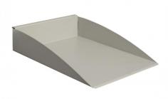 RL Rapid Screen 4 Space Document Tray

Dimension: 80H x 330D x 250W
Colour: Silver
