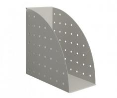 RL Rapid Screen File Holder

Dimension: 310H x 320D x 160W mm
Colour: Silver
Material: Steel