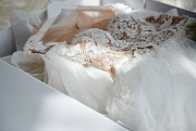 Professional Wedding Dress Dry Cleaning Services in Melbourne Helps You Preserve Your Special Day
Be a Star Bridal offers professional wedding dress dry cleaning and preservation services in Melbourne to keep your dress as stunning as the day you wore it. Our wedding dress cleaning experts carefully inspect every detail of your dress to spot areas that need extra care.

• Pre-Wedding Cleaning: Ensure your gown is flawless for the big day.
• Post-Wedding Cleaning: Remove stains like makeup, champagne, and grass.
• Hand Spot-Cleaning: Gentle care for delicate fabrics, lace, and beadwork.
• Preservation Service: Expertly pack your gown to prevent yellowing and damage.

We know the underarms and hemline often require special attention, so we focus on treating these spots with the care and precision your dress deserves. Trust our experts to treat your dress with the care it deserves.  

Visit our website today to book your appointment!