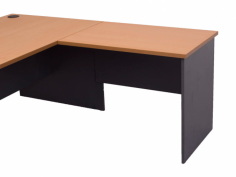 RL Rapid Worker Return
Lockable drawers extra
E0 enviroboard
Now available in 4 top colours over an ironstone base