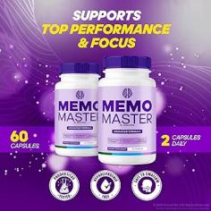 Official Website:-
https://www.offerplox.com/wellness/memo-master-reviews/
Other Blogs:-
https://www.offerplox.com/weight-loss/berbalean-review/
Twitter:-
https://x.com/ManishkmrStv/status/1965700070189531651
https://x.com/ManishkmrStv/status/1965700489296912448
Instagram:-
https://www.instagram.com/p/DOanNNrjmlK/
 Memo Master Capsules, are increasingly popular for supporting cognitive health. These supplements provide a blend of vitamins, minerals, and herbal extracts designed to enhance brain function without the side effects associated with synthetic ingredients