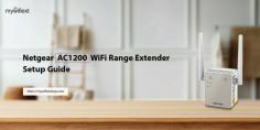 With a simple Netgear AC1200 WiFi Range Extender Setup, you can easily enhance your router’s range. To start, plug in the extender near the router and make sure your router is working properly. Next, look for the WPS button on the router and extender. Then, push the WPS of the extender, and then within 2 minutes push the WPS button of the router. Now, look for the LED status of the extender and connect your device to the extender network, and enjoy internet in dead zones.
https://mywifiextlogs.com/netgear-ac1200-wifi-range-extender-setup-an-ultimate-guide/