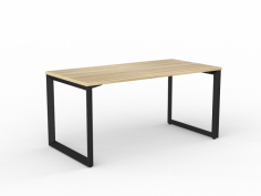 OL Anvil Straight Desk – Oak Top with Black Frame
Top: E1 grade board, 25mm melamine finished thickness with matching 2mm PVC edges
Arctic black powdercoat finish
50 x 50 mm triangle end frames with flush ground weld finish
Hight Adjustable legs  Up to 90mm to suite uneven floor
Fixed height 715 mm (incl worksurface)
Flat Pack, Assembly is required
ISO9001 Quality Assurance Certificate
ISO14001 Environmental Certificate
GECA Certified
Warranty: 10 Years