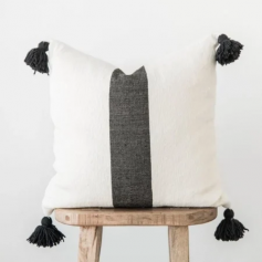 Handcrafted Cushion Covers for Every Space


Add a soft touch to your home with SatTva’s handcrafted cushion covers in Australia. Our cushion cover is carefully crafted with premium natural materials that deliver a comfortable and warm feel. If you are planning to refresh your living area, make your bedroom more inviting, or create a cosy reading corner, these beautiful cushion covers transform any space. With every unique piece, you’lldiscover lovely stitching, calm earthy colours, and intricate patterns that brighten up plain furniture. 

 

Deliver everyday comfort 

Handmade details like tassels and embroidery. 

Strong stitching for long- lasting use 

 

It’s a tiny element that makes your Australian home feel special and inviting. SatTva’scushion covers add colour, texture, and comfort with ease. You can mix and match them or choose your favourite designs. Shop now and bring the charm of SatTva into your home. 
