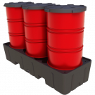 Heavy Duty 200 Litre Plastic Drum for Efficient Storage
FSP Oz Products offer high-quality, strong, and UV-stabilised 200 Litre Plastic Drum that are designed to tackle tough Aussie conditions. Our heavy-duty drums are designed for long term outdoor usage and offers safety, durability, and convenience in demanding environments.

 

Why choose our 200 Litre Plastic Drum? 
Made from durable, food-grade polyethylene 
Weather, impact, and corrosion-resistant 
Secure lid and drum cover options 
Lightweight, stackable, and easy to handle

Our 200 litre plastic drums are ideal for storing water, chemicals, feed, or fuel on worksites, farms, or in industrial settings. These drums have no sharp edges and hence are safe to handle. Rely on FSP Oz Products for long-lasting, hassle-free storage for delivering performance when it matters.