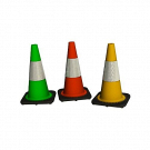 Stay Safe & Seen with Top-Quality Safety Cones for Every Job Site
FSP Oz Products offers lightweight, tough, UV-stabilised Safety Cones that are exclusively designed for Australian conditions. Manufactured with heavy-duty polyurethane, our cones are tough enough to handle harsh conditions while staying firmly in place.  

Our range includes: 
Premium 450mm & 700mm safety cones 
Reflective bands for day/night visibility 
Custom printing available 
Stackable design for easy storage 
Our safety cones are designed to stand out and stand strong. Its high visibility, durability, hard-wearing nature makes them ideal for traffic control, warehouses, construction sites, and public areas. They can be aptly used for marking hazards, managing traffic, or guiding foot and vehicle flow.