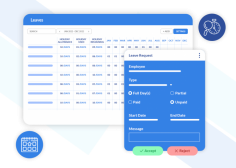 Rota Leave Absence Management Software Simplify Workforce Scheduling

Give your workforce the ability to view schedules, request leave, and track absences with ease. TheStaffPort’s software improves engagement and transparency, while managers gain powerful insights to ensure optimal staffing without hassle or confusion.

https://thestaffport.com/solutions/leave-absence-management/