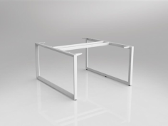 OL Anvil Double Sided Workspace Frame
Layout Type – 2 staff back to back
Frame Colour – Black Powdercoat/White Powdercoat
Frame Type – Fixed height
Excludes Worktops, Cable Management and screens.
Worktop Height – 715mm
Warranty 10 Years
Flatpack – Assembly required