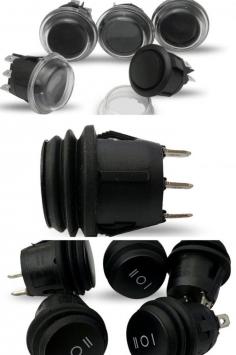 Upgrade your electrical control systems with high-quality Rocker Switches from LEDAdvantage. Designed for marine, automotive, and industrial use, our rocker switches offer reliability, easy operation, and long-lasting performance even in harsh environments. Whether you’re outfitting a boat, caravan, or off-road vehicle, these switches provide a sleek design and efficient functionality. With options for waterproofing and LED illumination, they ensure maximum safety and visibility. Explore our full range of rocker switches to enhance your setup with premium, durable components. Visit our website today and discover why professionals trust LEDAdvantage for all their electrical and lighting needs.