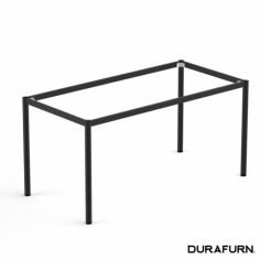 FL Spire Hospitality Round Legs Table Frame
Made in Europe
Brand: Durafurn®
Steel base with Nano-Ceramic coated surface
Salt spray tested – 720hrs
Adjustable feet | 5 year warranty
Suitable for indoor & outdoor commercial application
Supplied unassembled