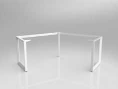OL Anvil 120° Workstation Frame
Layout Type – Individual
Suits Worktop Size – 1200 x 1200mm 120°
Triangle Loop style 50mm x 50mm x 50mm frame, 50mm x 25mm rail
Finish: Powder coat
Frame Type: Fixed height
Hight adjustable leveller feet
Worktop Height – 720mm
Warranty 10 Year
ISO14001 Certificate
ISO9001 Certificate
