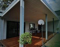 MDP can help you to determine the best verandah roofing for your property and your needs, ensuring that your home is complemented perfectly by this new addition. We can create your choice of gable, flat, curved and cantilevered structures. Our appropriate use of quality materials such as timber, steel, Colorbond® sheets, insulated roofing etc. will make your verandah aesthetically appealing while meeting all of your requirements. Our focus on, structural strength, attention to detail and architectural integrity means that the finished product will be the perfect fit for your home and lifestyle.