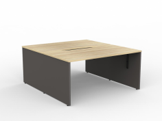 OL AltoSystem Shared 2-User Workspace – Oak
AltoSystem Double sided straight workspace for 2 users
18mm Melamine base
Shared desks use Anvil style cable management
Top mount screen options
25mm worktop with matching 2mm PVC edges
Fast assembly design
BIFMA tested fittings
Cable ports included
Warranty : 10 years