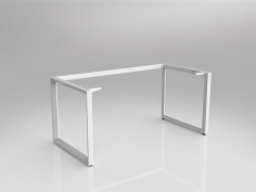 OL Anvil Single Desk Frame
Layout Type – Individual
Triangle Loop style 50mm x 50mm x 50mm frame, 50mm x 25mm rail
Finish: Powder coat
Frame Type: Fixed height
Hight adjustable leveller feet
Worktop Height – 720mm
Warranty 10 Years
ISO14001 Certificate
ISO9001 Certificate