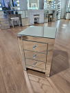 Revive your space with a sleek bedside vanity table with mirror that blends functional storage with graceful design. It is the perfect adornment for bedrooms where space matters, it brings convenience to your routine.

Compact size, ideal for smaller bedrooms
Built-in mirror for quick touch-ups
Smooth drawers to organise beauty essentials
Refined finishes to suit any decor
Shop the latest bedside vanity table with mirror only at Vanity Chic and refresh your space.