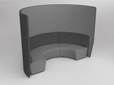 OL Motion Arc 3 High Settings
Motion Arc settings provide space for people to collaborate together
Includes 3x Motion Loop Curved 60° Outer Back and 2000mm walls
Provide a high level of privacy for workers
ISO9001 Quality Assurance Certificate
ISO14001 Environmental Certificate
Fabric Qty based on 1500mm wide
Outside Fabric: 13.1m
Inside Fabric: 13.7m
Assembly Required
Warranty: 10 Year