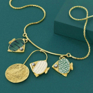 Buy a Stylish Handmade Jewellery in Australia
At Lalka Boutique, we have a well curated collection of handmade jewellery in Australia for you. All our jewellery is handpicked for those who express their individuality through art, colour and beautifully unexpected design. We offer a wide variety, including: 

Statement earrings and curated special pieces 

Freshwater pearl jewellery with a modern twist 

Layered necklaces, brooches, and bangles 

We have it all from bold statement earrings to whimsical brooches and delicate freshwater pearls. Ourhandmade jewellery in Australia, is not just an accessory it is a story. 