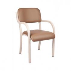 MA Aliwood Stackable Arm Chair
Aluminium frame construction with wood grain finish
Comfortable padded seat and back
Curved armrests for added comfort and support
Frame Colour : Beech
Dimensions(mm) : 830H x 530W x 590D
Stackable – Yes
Warranty –  3 Year