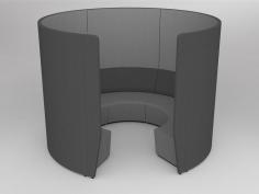 OL Motion Arc 5 High Settings
Motion Arc settings provide space for people to collaborate together
Includes 5x Motion Loop Curved 60° Outer Back and 2000mm walls
Provide a high level of privacy for workers
ISO9001 Quality Assurance Certificate
ISO14001 Environmental Certificate
Fabric Qty based on 1500mm wide
Outside Fabric: 21.3m
Inside Fabric: 22.3m
Assembly Required
Warranty: 10 Years